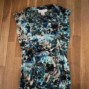y2k blouse tank
